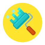 Renovate SVG Icon